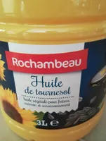 Huile Tournesol 3l
