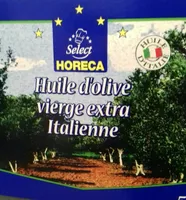 Huile d'olive vierge extra italienne