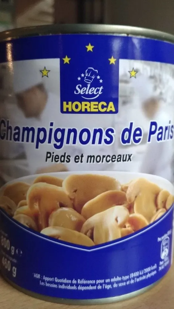 Champignons de Paris
