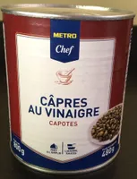 Câpre au vinaigre