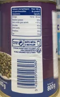 Câpres au vinaigre