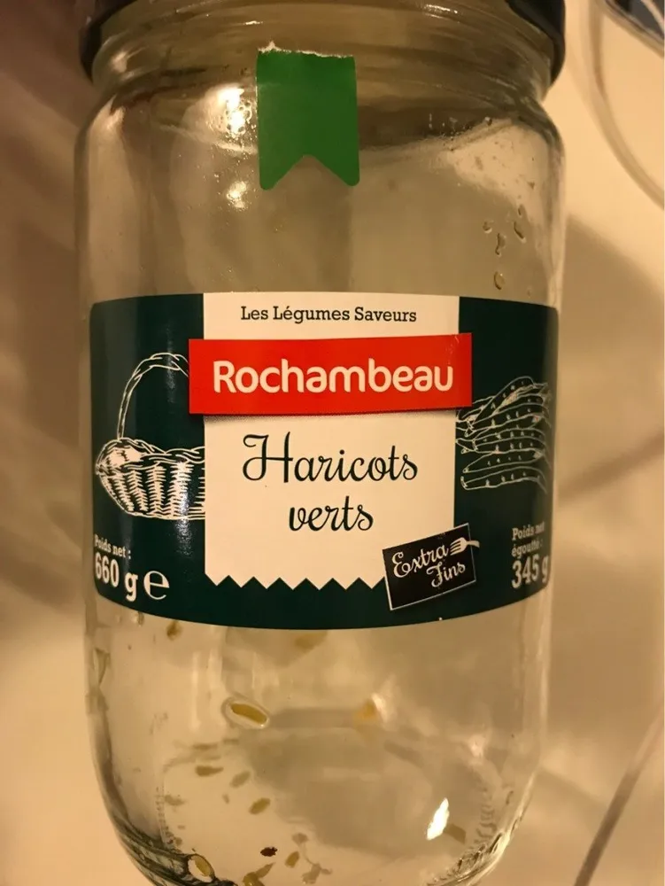 Haricots verts