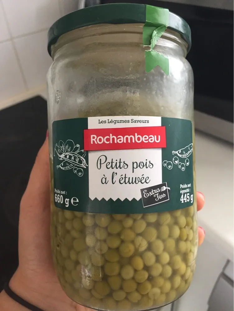 Petits pois