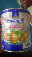 Escargots belle grosseur