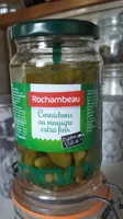 Cornichons Au Vinaigre Extra-fins