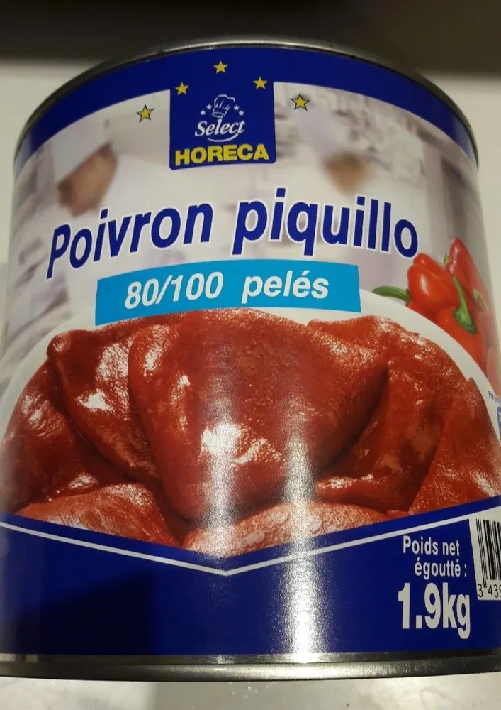 Poivron piquillo
