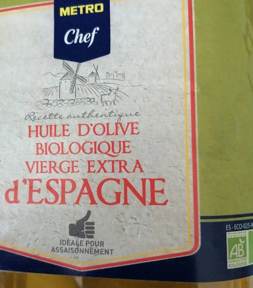 Huile olive