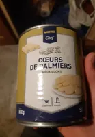 Cœur de palmier