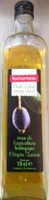 Huile d'olive vierge extra bio