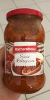 Sauce bolognaise