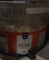 Melange d’olive