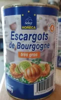 escargots de Bourgogne