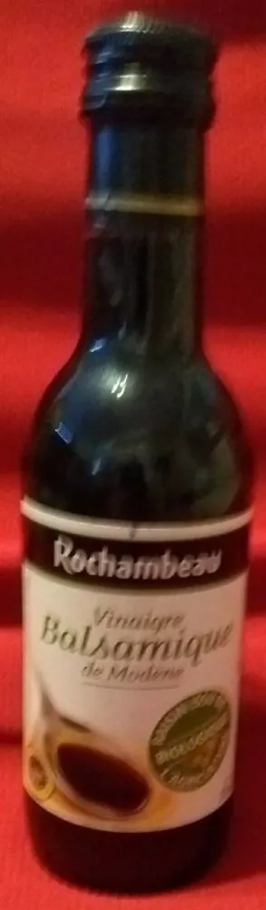 Vinaigre  balsamique de Modène