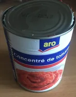 Concentré de tomates