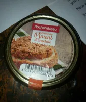 Terrine au piment d’espelette