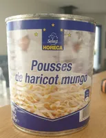Pousse de haricot Mungo