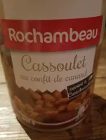 Cassoulet au confit de canard