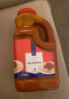 Sauce bolognaise