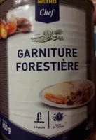 Garniture Forestière