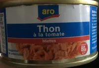 Miette De Thon a La Tomate