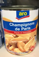 Champignons de paris