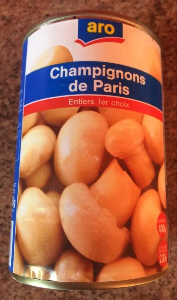 Champignons de Paris