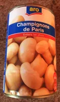 Champignons de Paris