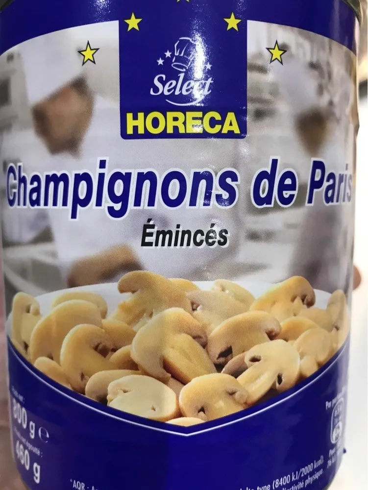 Champignons de Paris