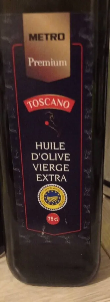 Huile d’olive extra vierge