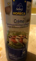 Creme de vinaigre balsamique de modene
