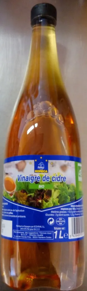 Vinaigre de cidre