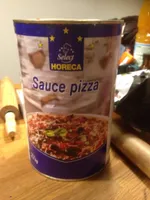 Sauce pizza