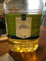 Huile de colza