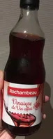 Vinaigre de vin affiné