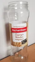 Asperges blanches moyennes
