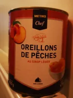 Oreillons de pêche