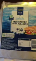 Thon  albacore