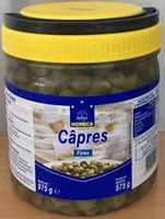 Câpres fines