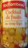 Cocktail de fruits