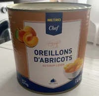 Oreillions d’abricot