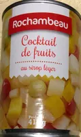 Cocktail de fruits
