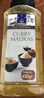 Curry Madras Gold