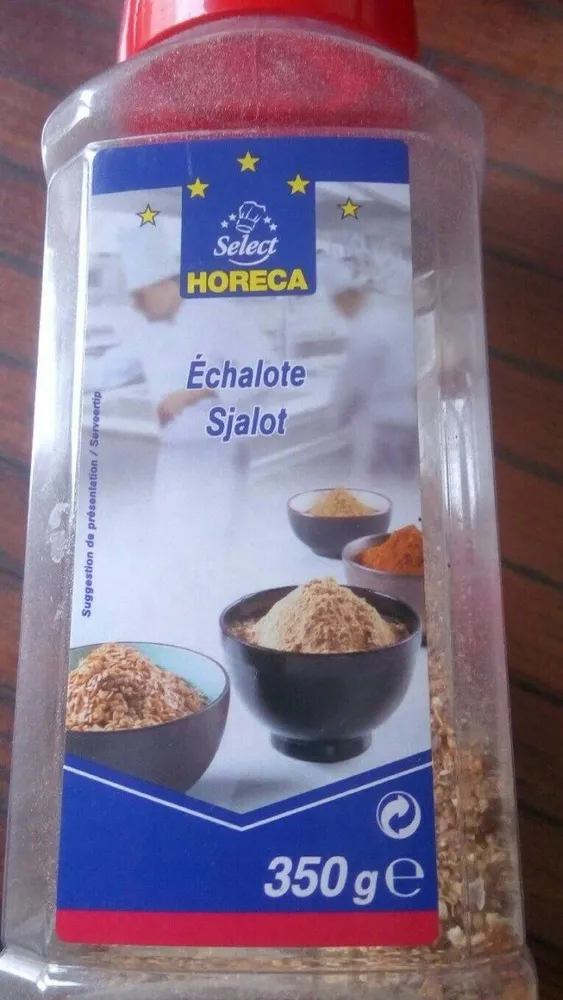 Échalotes déshydratée