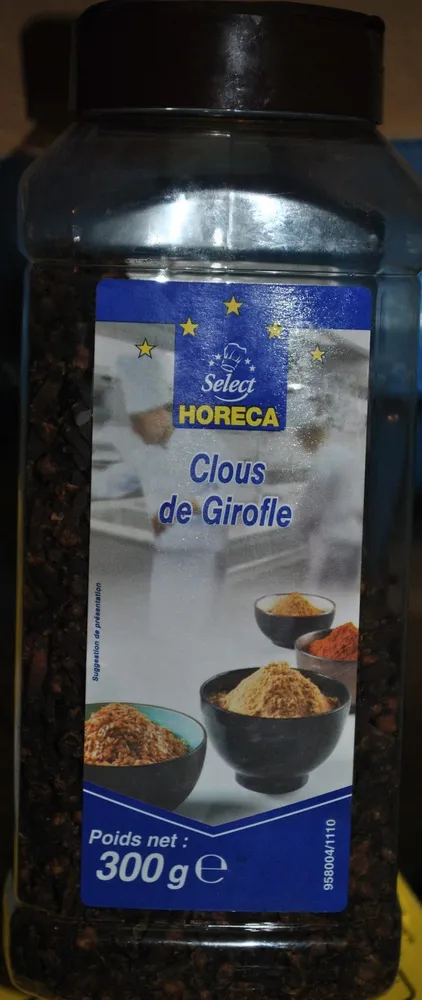 Clous de Girofle