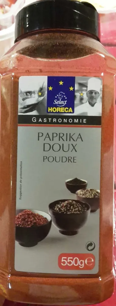 Paprika Doux Poudre