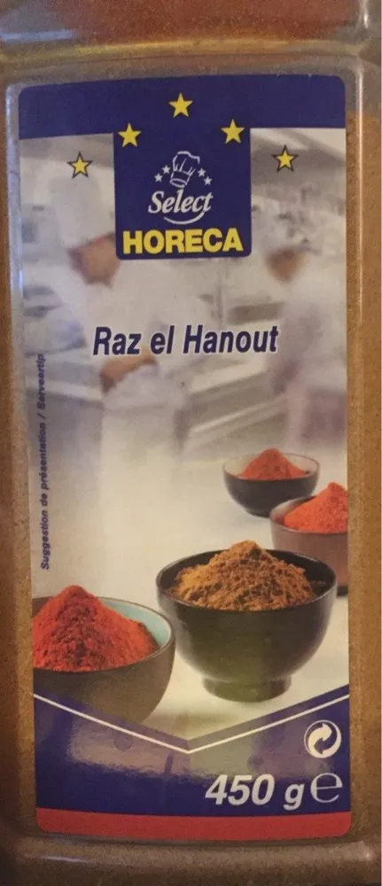 Epices raz el hanout