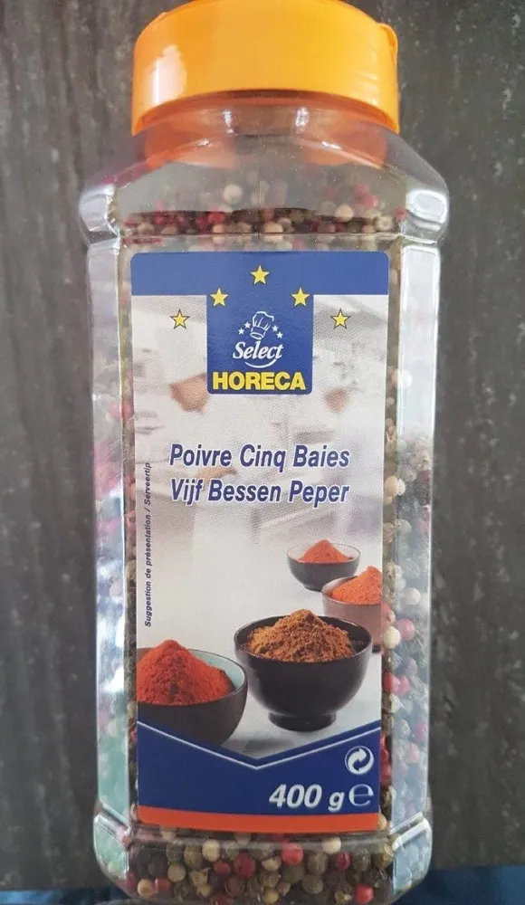 Poivre 5 baies Horeca