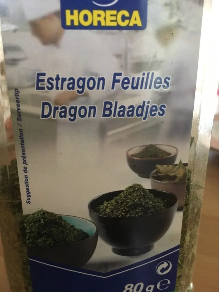 Estragon feuilles