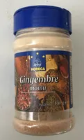 Gingembre moulu