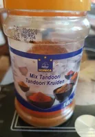 Mix tandori